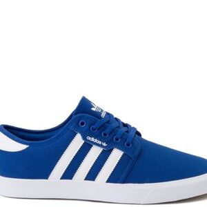 Adidas Sealy Collegiate Blue Sneakers